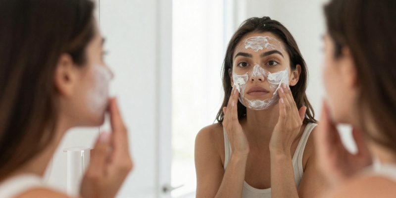 Como la piña, la papaya se gana un lugar en tus exfoliantes