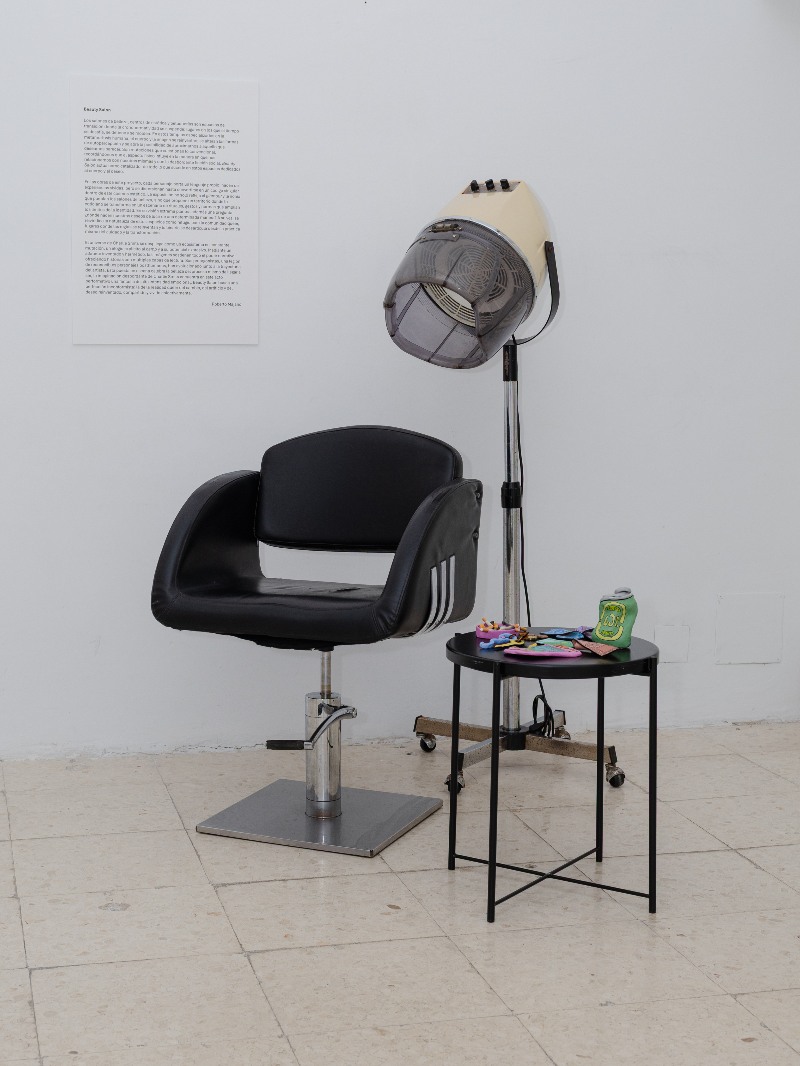 exposición arte visual madrid charlie smits