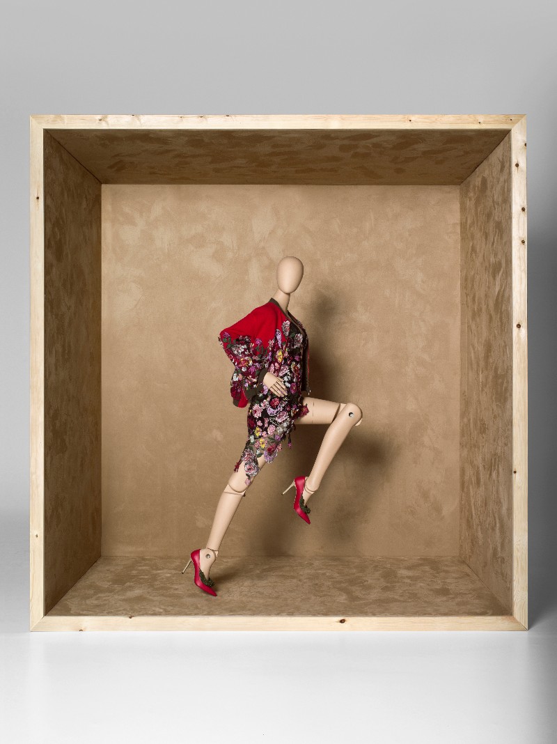 La exposición de la visionaria Ana Locking llega a Madrid