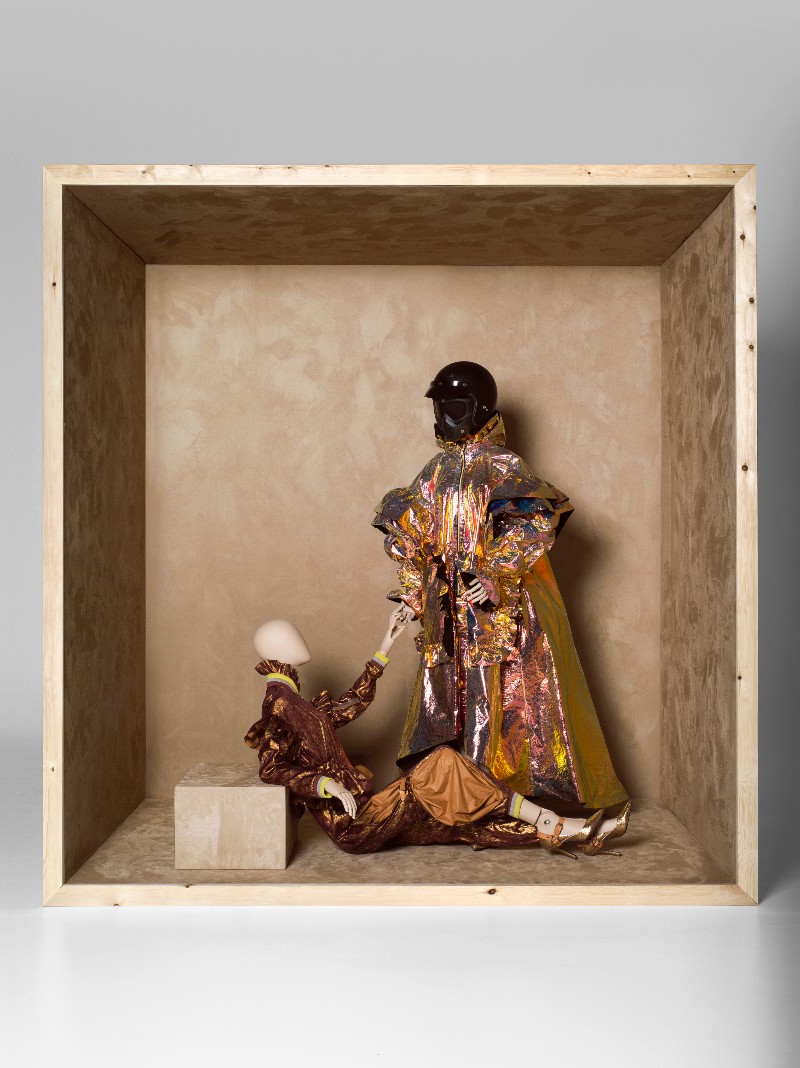 La exposición de la visionaria Ana Locking llega a Madrid