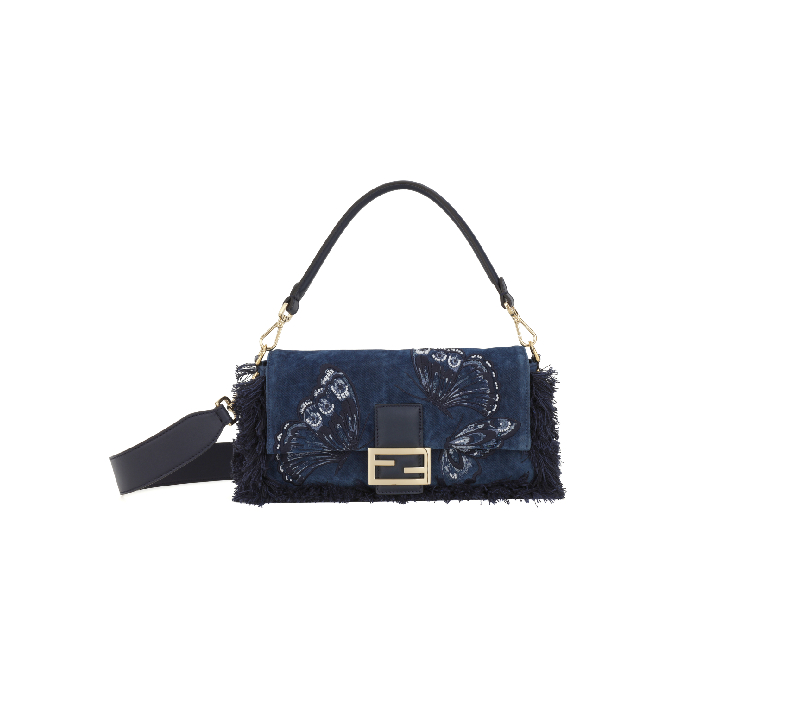 fendi bolsos estampados tendencia invierno mamma baguette