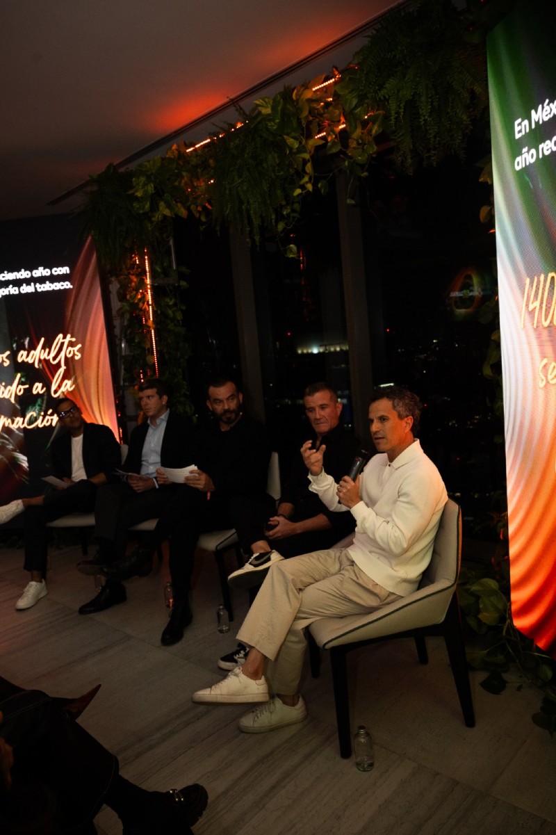 Iqos y Zamna apuestan por festivales libres de cigarrillos