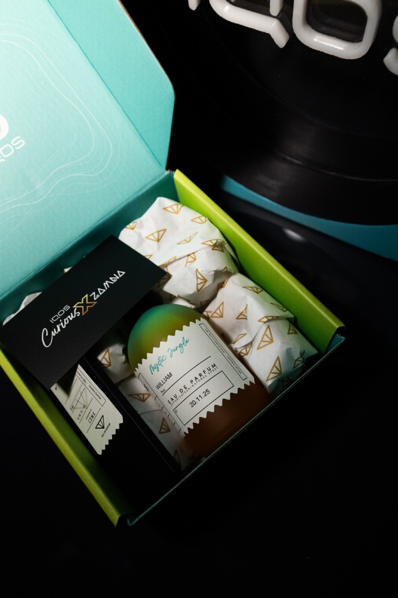 Iqos y Zamna apuestan por festivales libres de cigarrillos