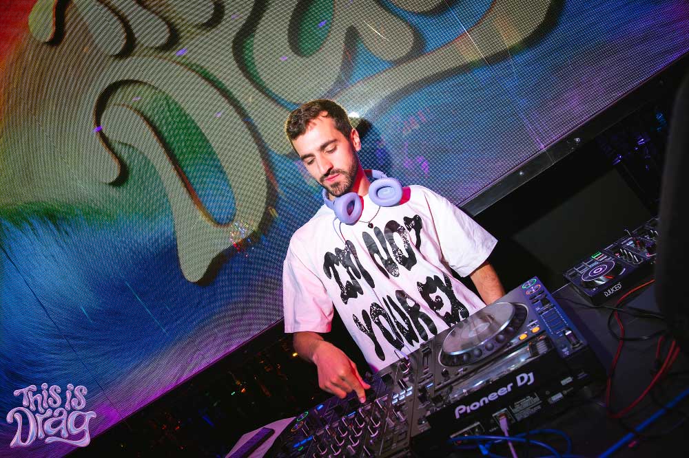 fiesta roar madrid queer drags