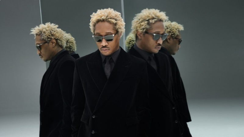 Future es el nuevo amigo de Louis Vuitton