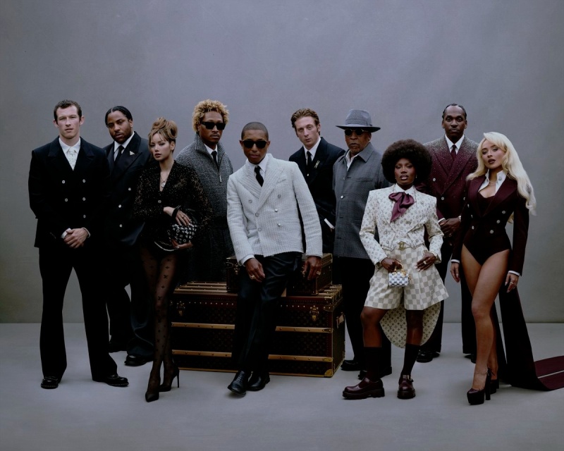 Future es el nuevo amigo de Louis Vuitton