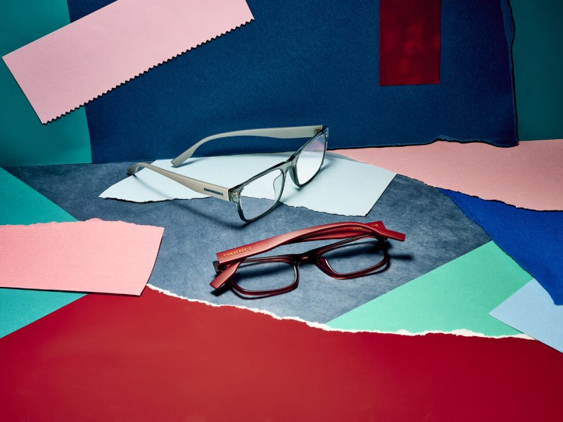 Estas son las gafas perfectas para combinar con tus Chucks