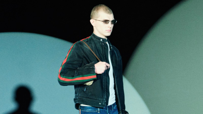 Nueva colección Gucci Pre-Fall 2026