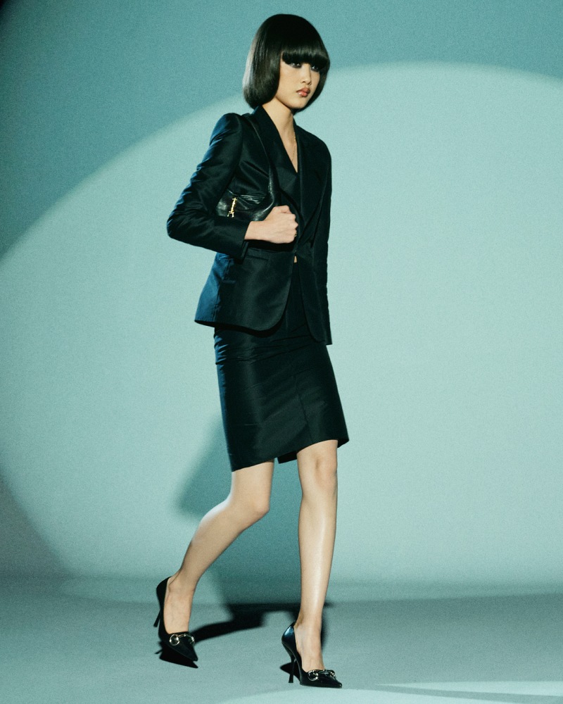 Nueva colección Gucci Pre-Fall 2026