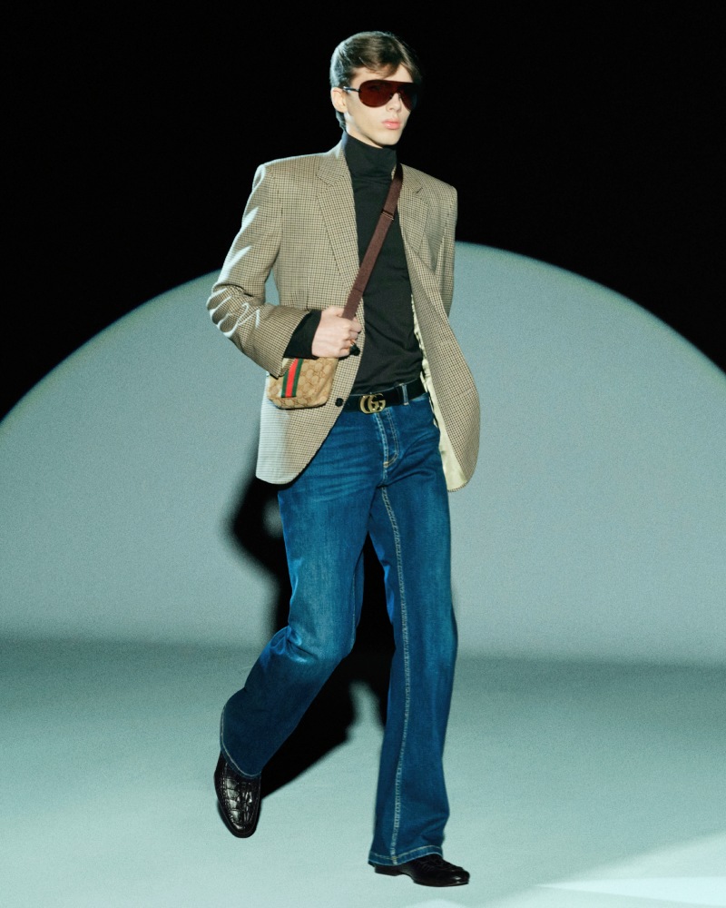 Nueva colección Gucci Pre-Fall 2026