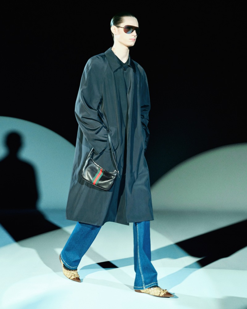 Nueva colección Gucci Pre-Fall 2026