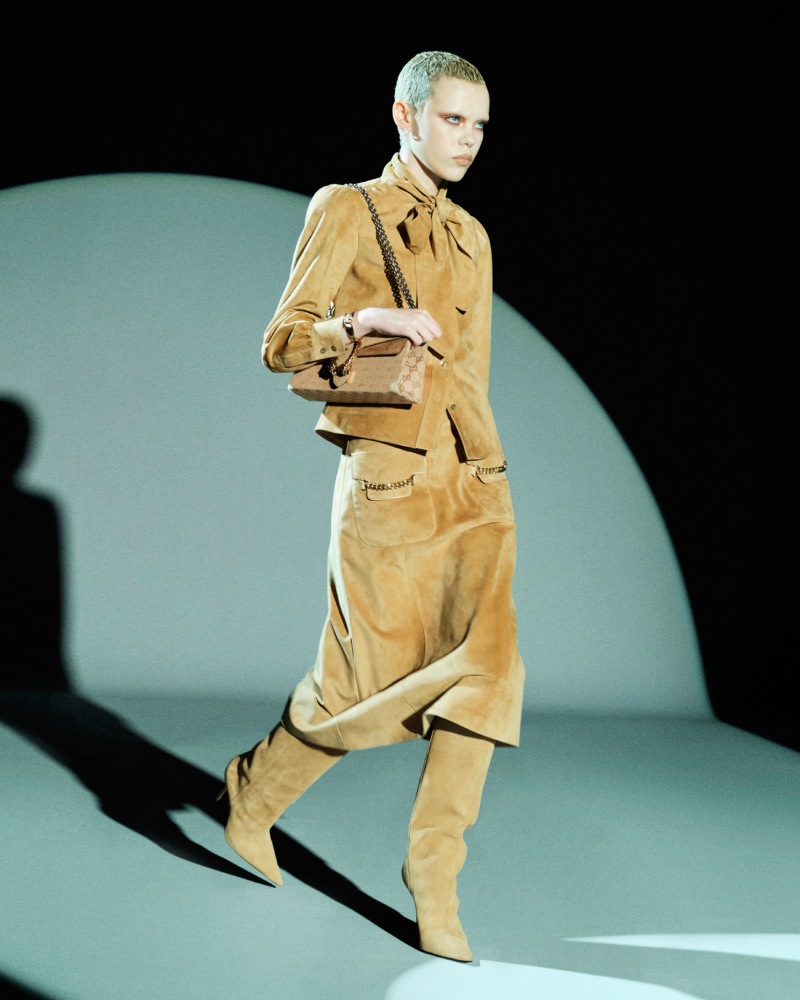 Generation Gucci nueva colección Demna