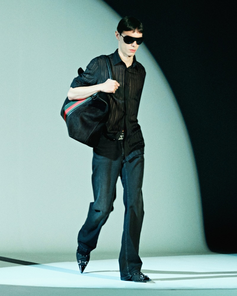 Nueva colección Gucci Pre-Fall 2026