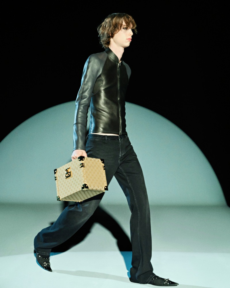 Nueva colección Gucci Pre-Fall 2026