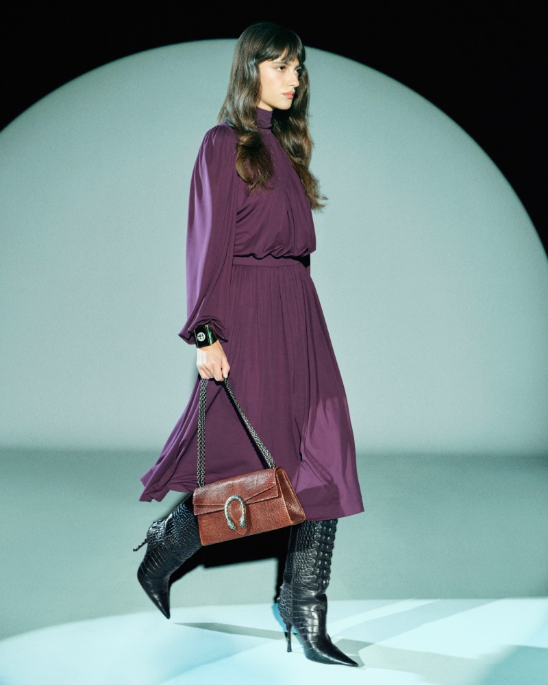 Nueva colección Gucci Pre-Fall 2026