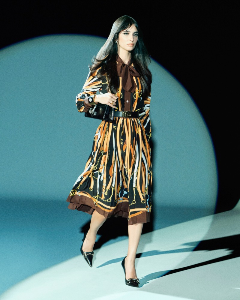 Nueva colección Gucci Pre-Fall 2026