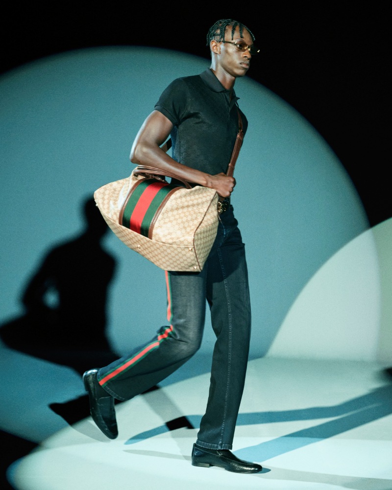 Nueva colección Gucci Pre-Fall 2026