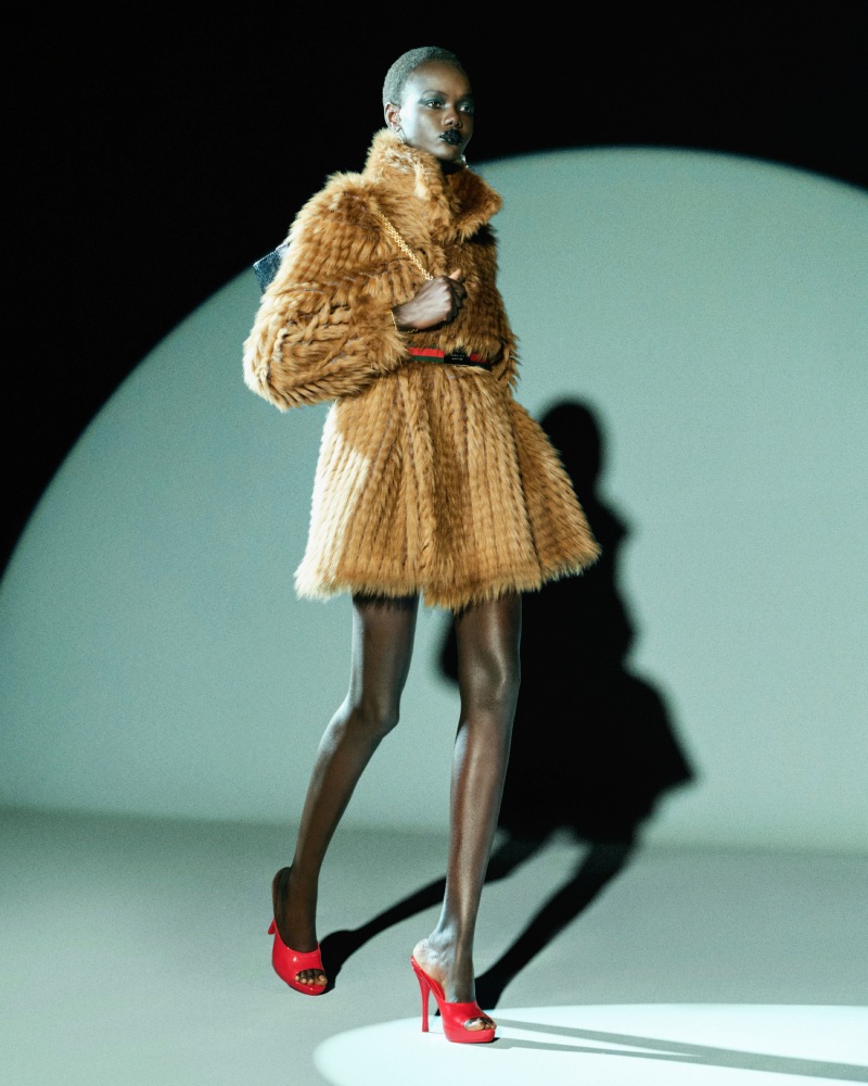 Nueva colección Gucci Pre-Fall 2026