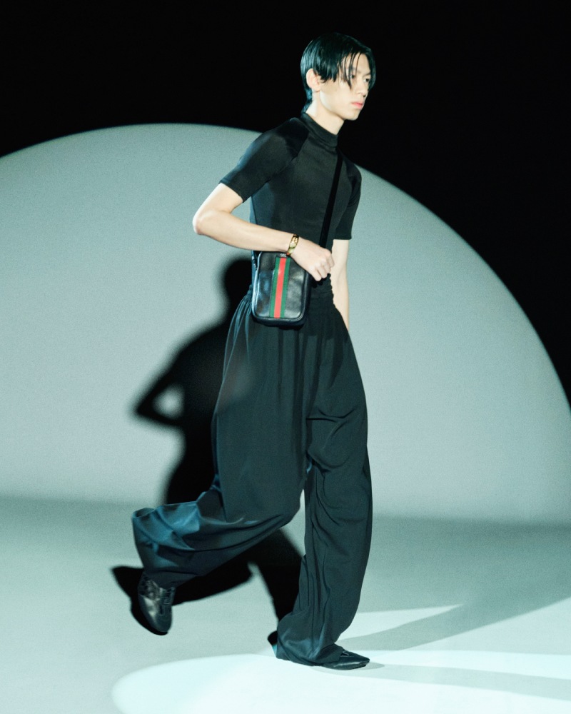 Nueva colección Gucci Pre-Fall 2026