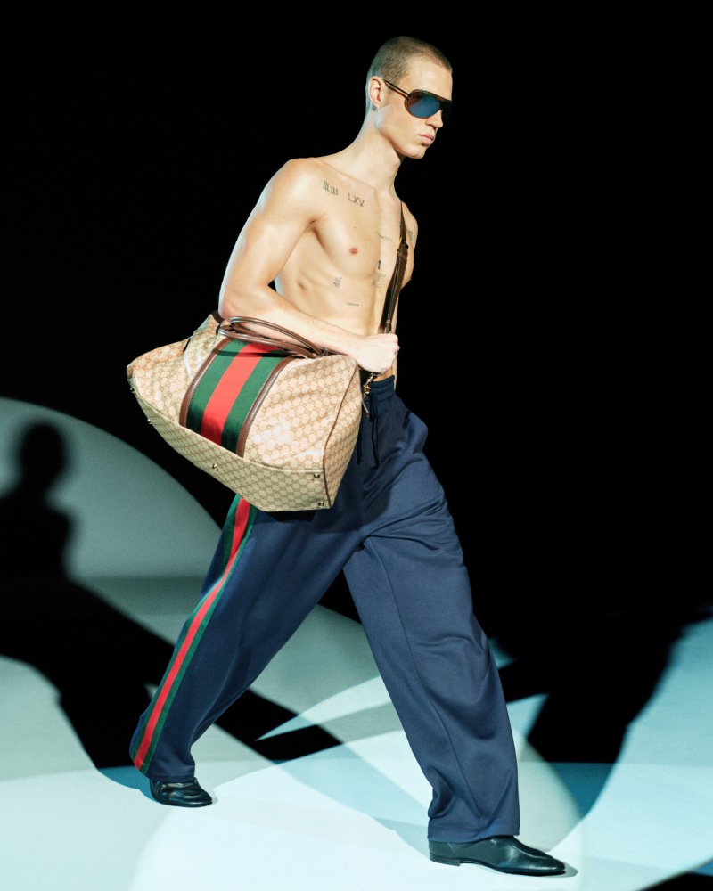 Nueva colección Gucci Pre-Fall 2026