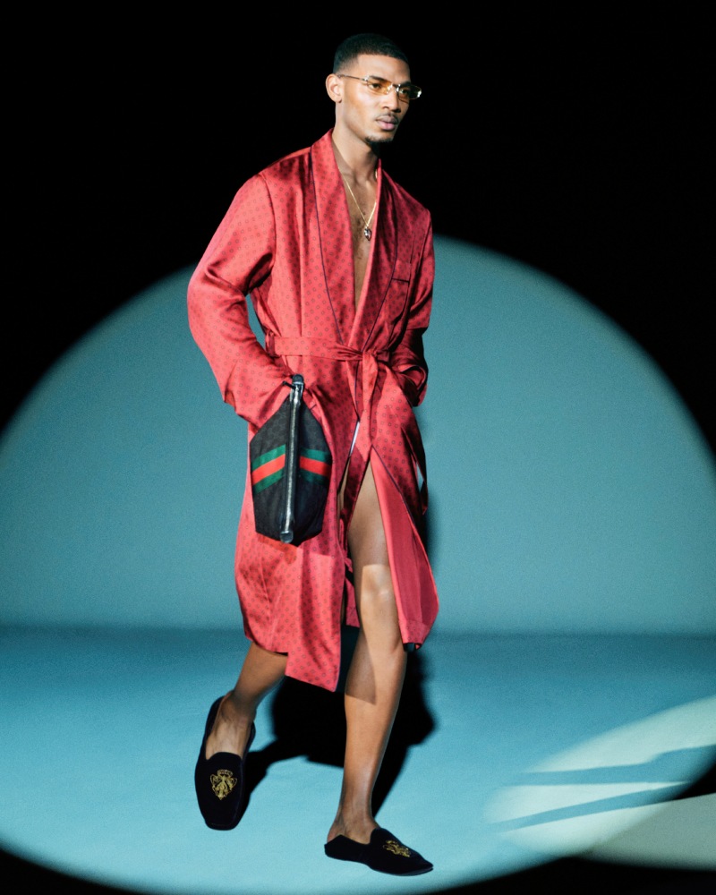 Nueva colección Gucci Pre-Fall 2026