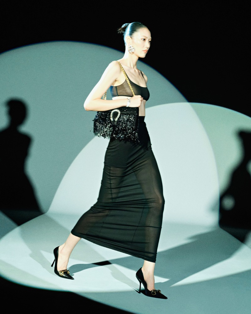 Nueva colección Gucci Pre-Fall 2026