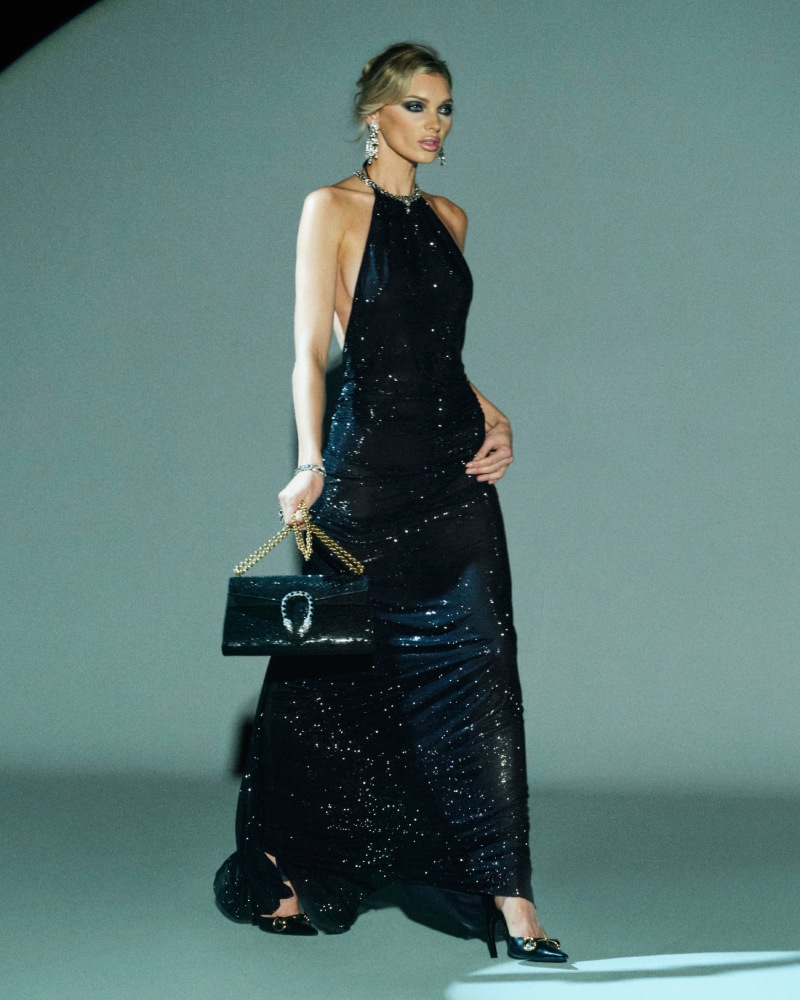 Nueva colección Gucci Pre-Fall 2026