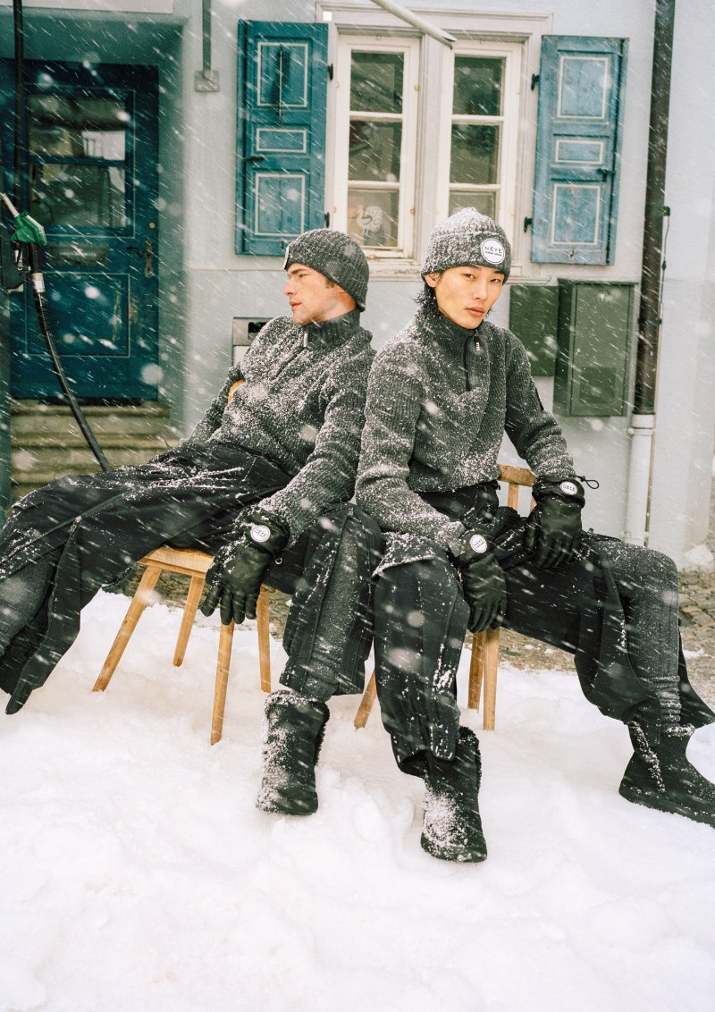 Tendencias de moda invierno 2025