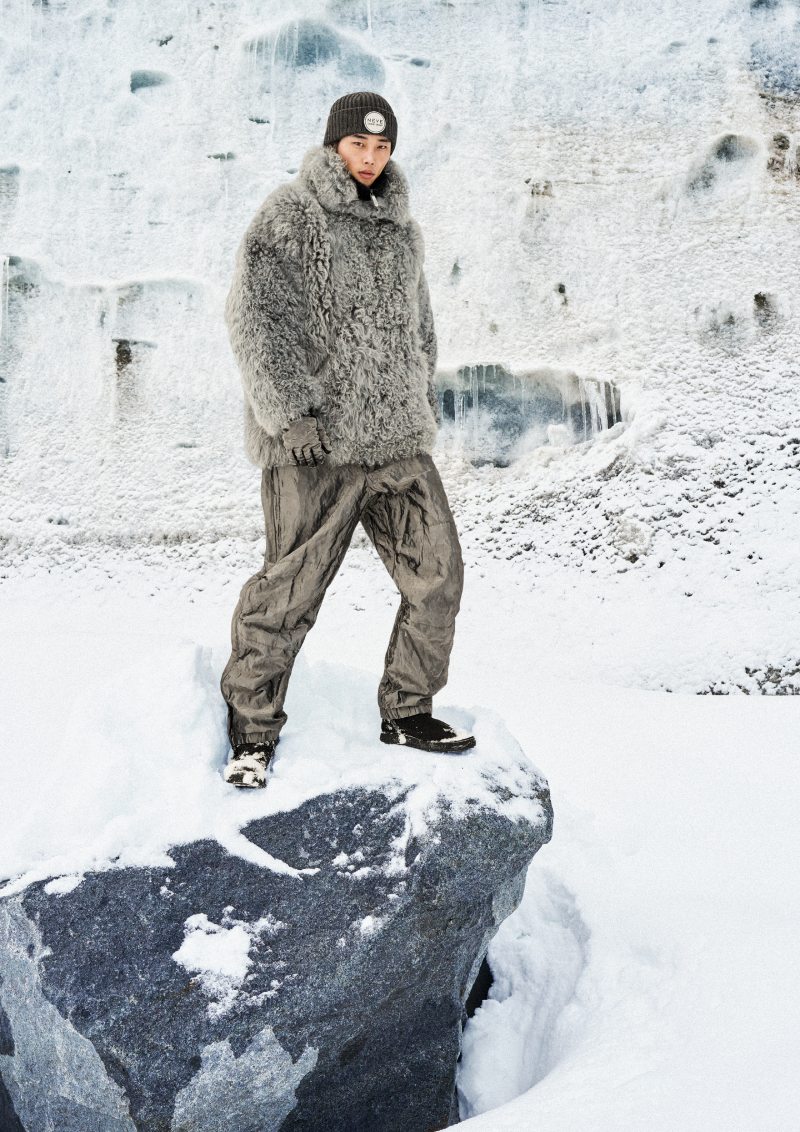 Giorgio Armani Neve 2025 nueva colección de invierno