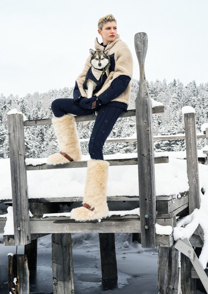 Giorgio Armani Neve 2025 nueva colección de invierno