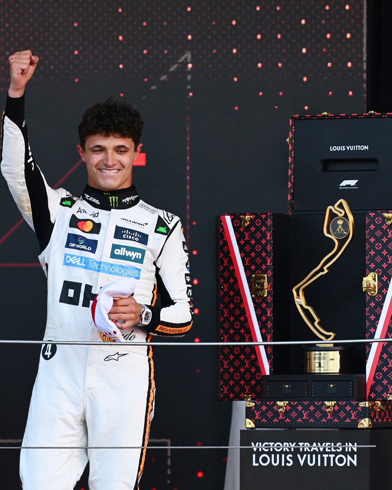 Louis Vuitton le pondrá nombre al GP de Mónaco 2026