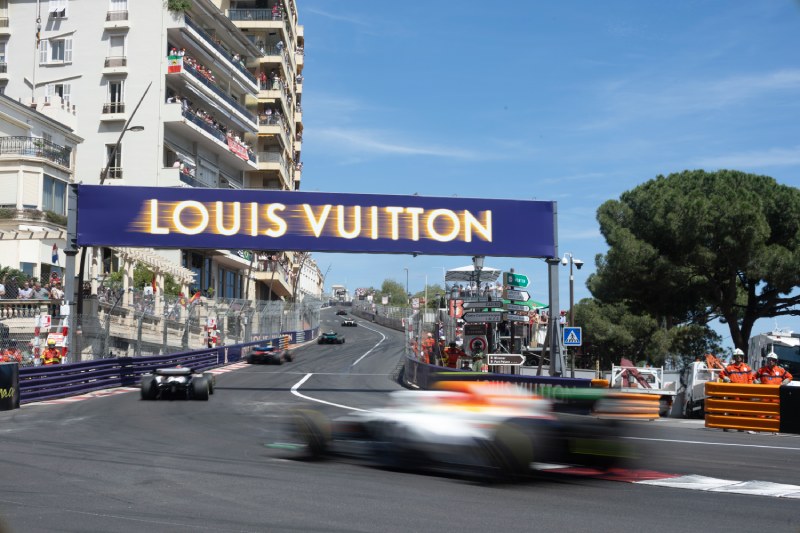 Louis Vuitton le pondrá nombre al GP de Mónaco 2026