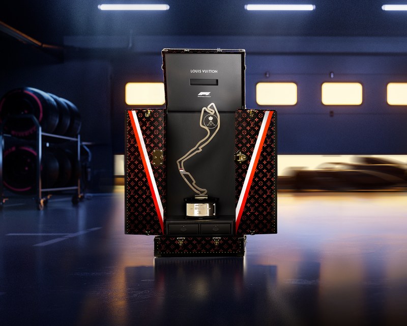Louis Vuitton le pondrá nombre al GP de Mónaco 2026