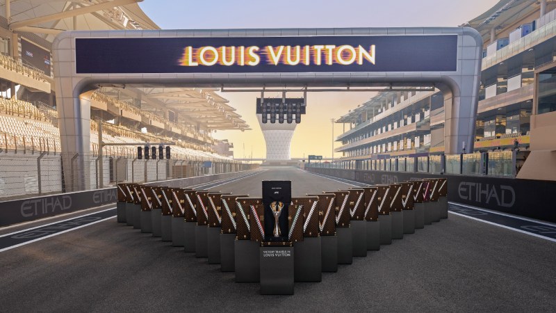Louis Vuitton le pondrá nombre al GP de Mónaco 2026