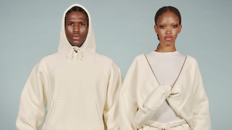 Heron Preston vuelve al 100% con una nueva colección