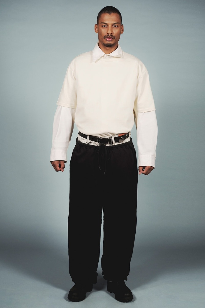 Heron Preston vuelve al 100% con una nueva colección