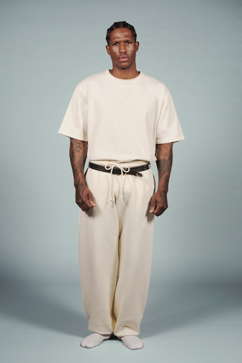 Heron Preston vuelve al 100% con una nueva colección