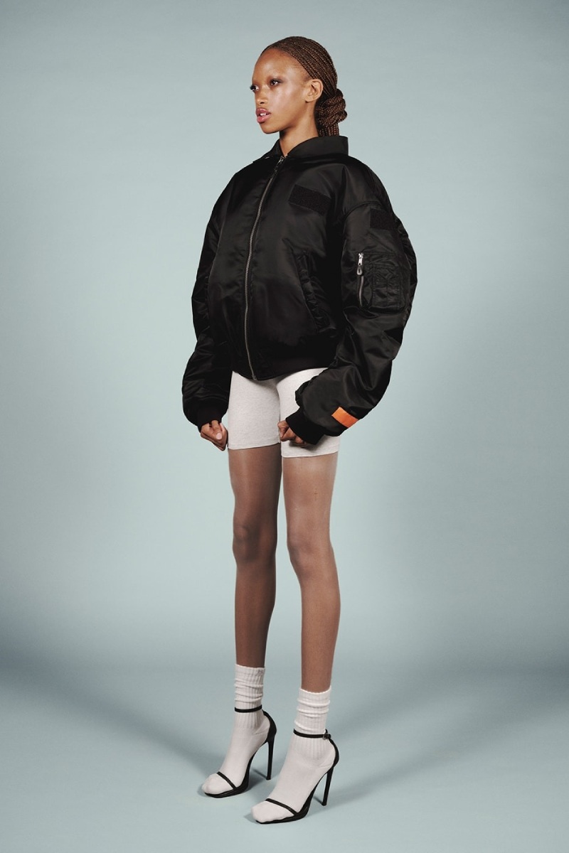 Heron Preston vuelve al 100% con una nueva colección