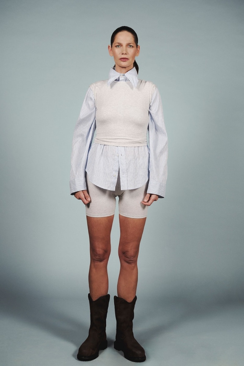 Heron Preston vuelve al 100% con una nueva colección