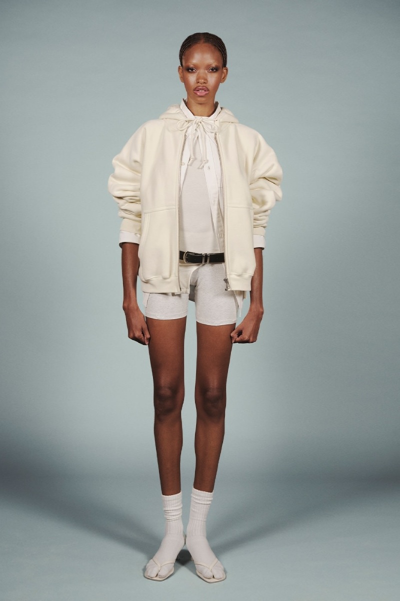 Heron Preston vuelve al 100% con una nueva colección