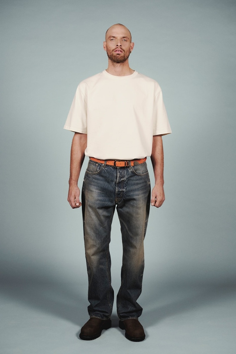 Heron Preston vuelve al 100% con una nueva colección