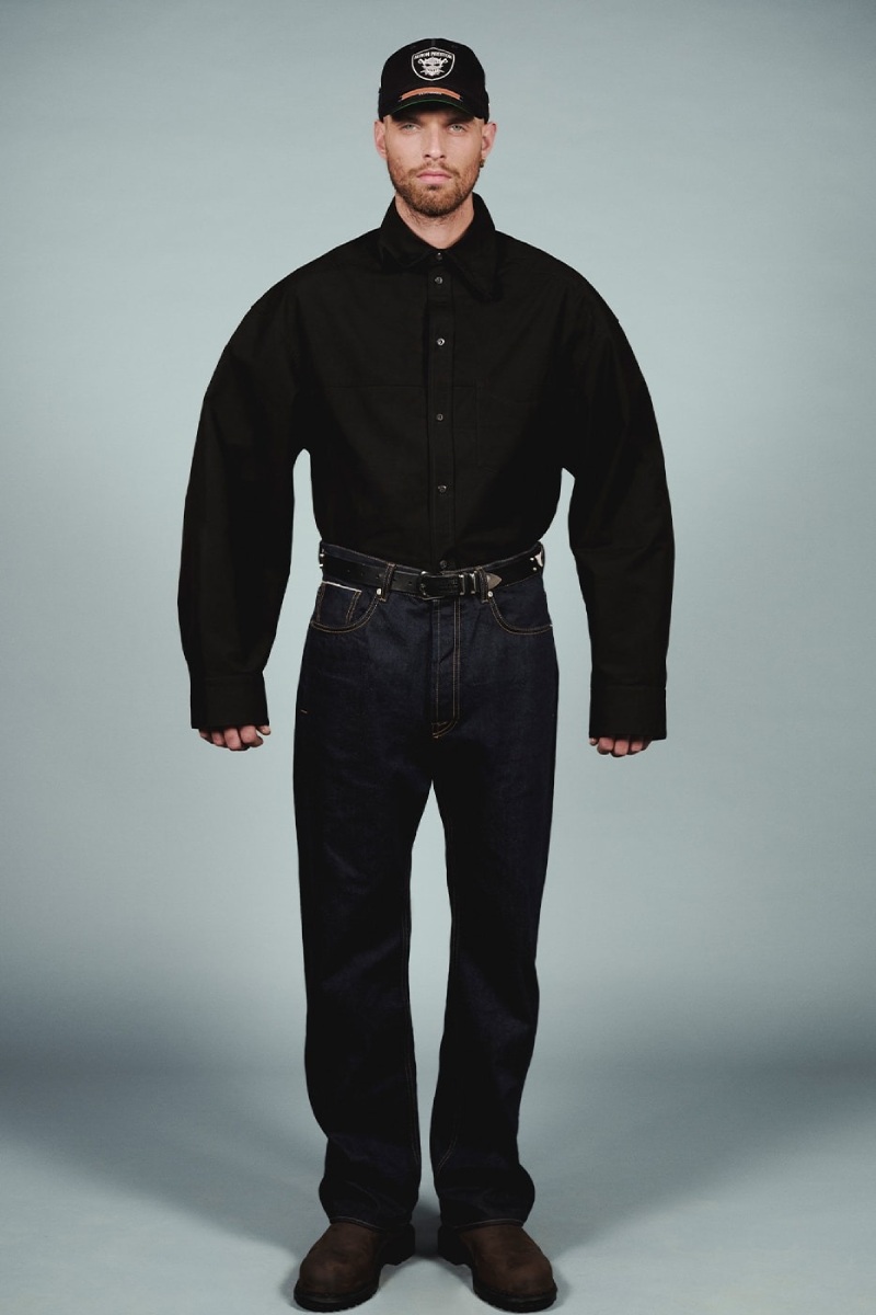 Heron Preston vuelve al 100% con una nueva colección