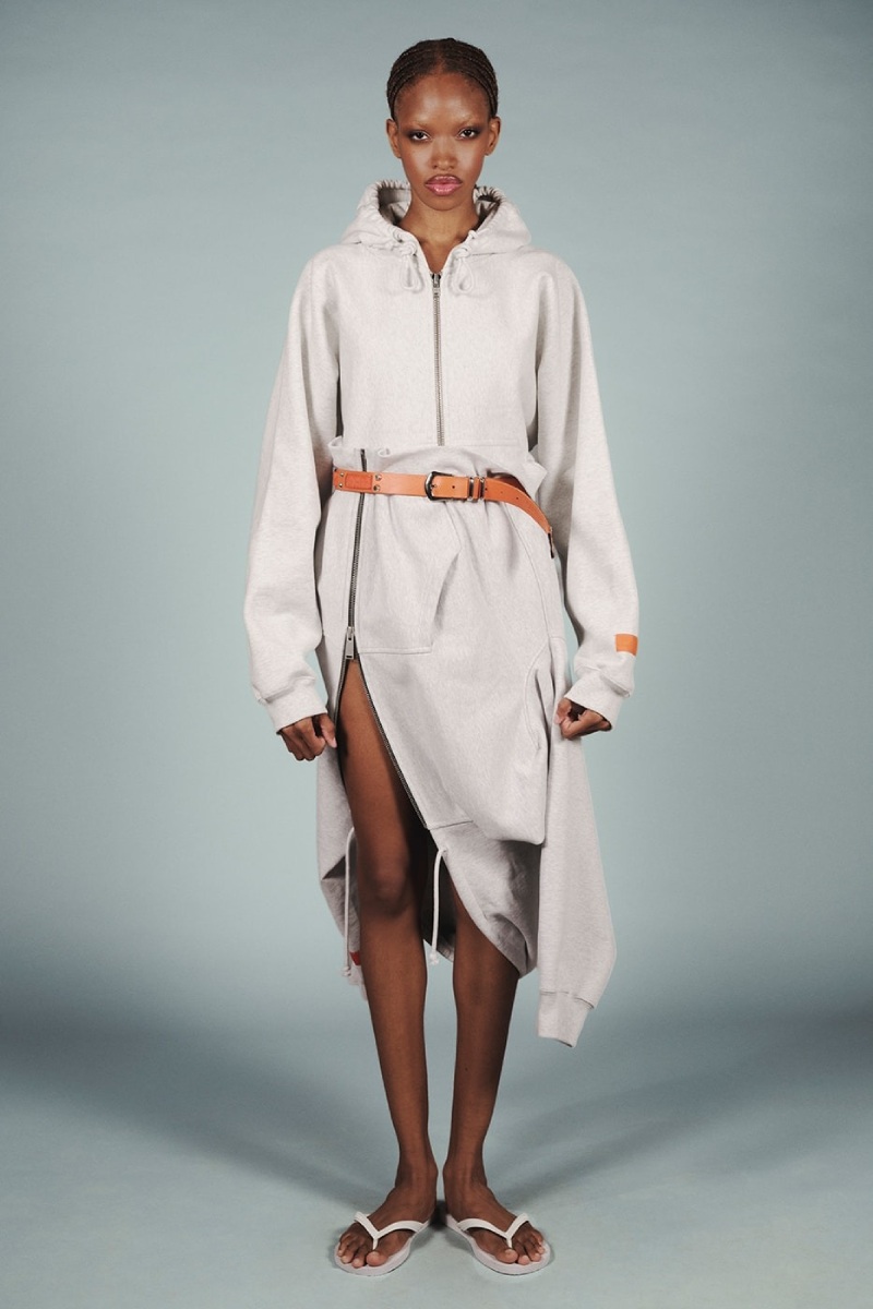 Heron Preston vuelve al 100% con una nueva colección