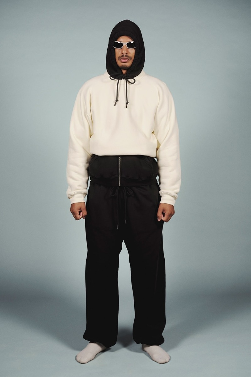 Heron Preston vuelve al 100% con una nueva colección