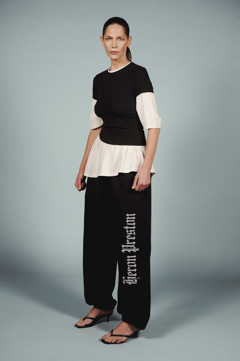 Heron Preston vuelve al 100% con una nueva colección