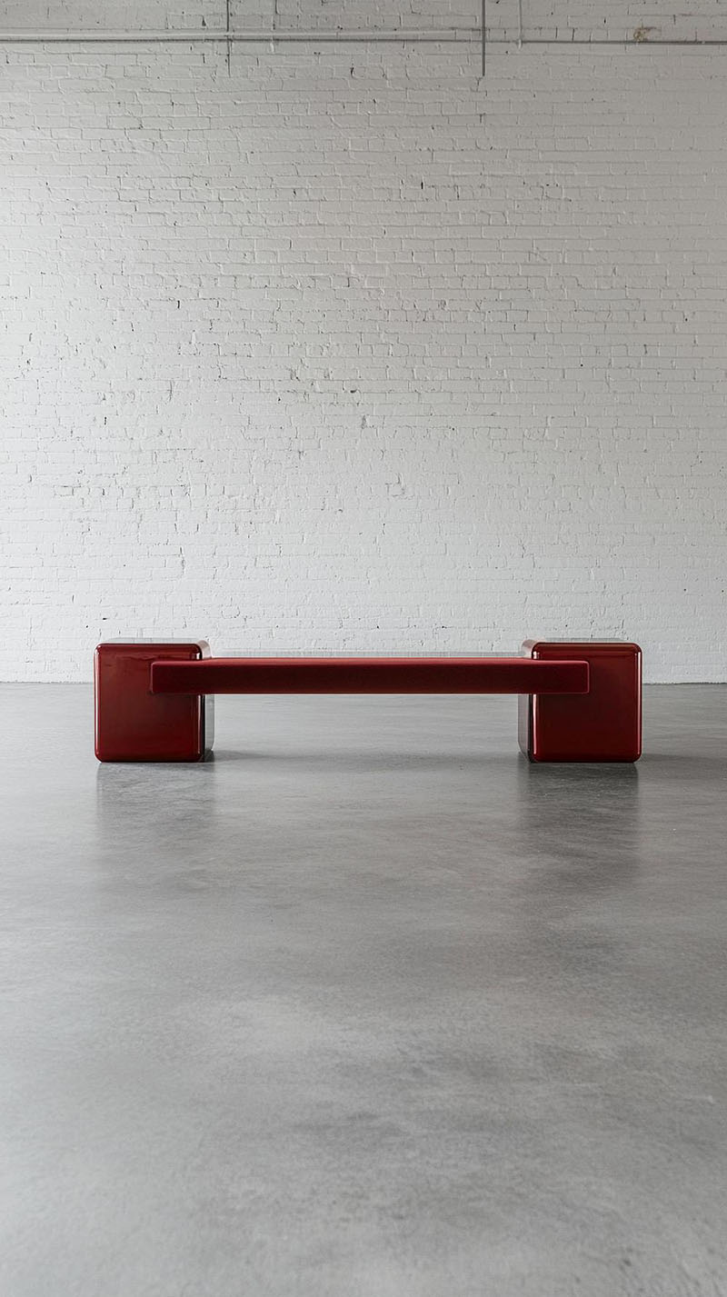 International Design integra el banco Coexist Redux de Slash Objects en su propuesta de diseño coleccionable