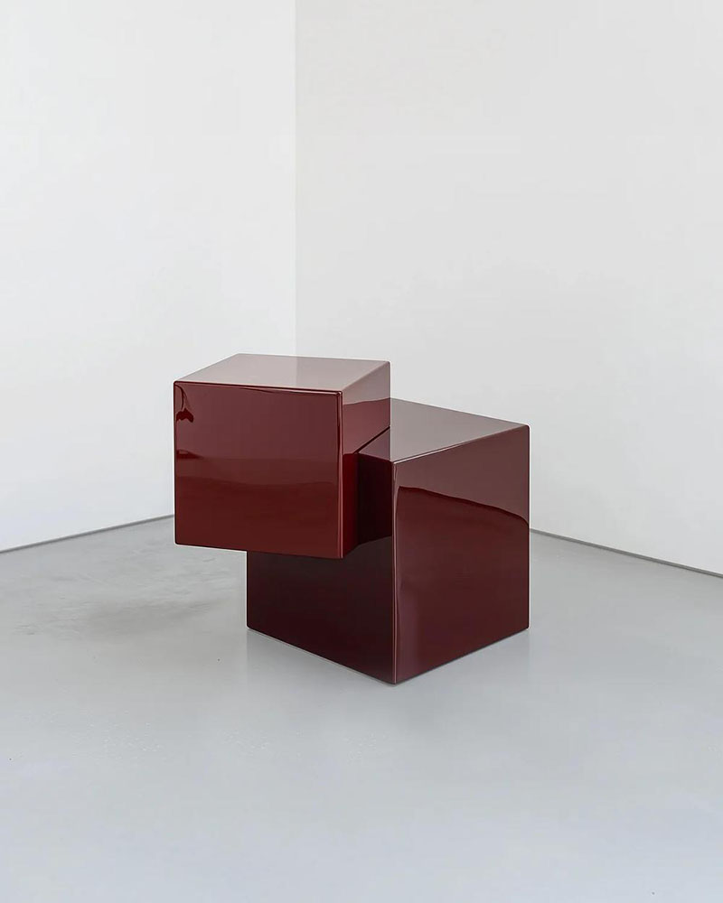 International Design: banco Coexist Redux de Slash Objects a su selección de diseño coleccionable