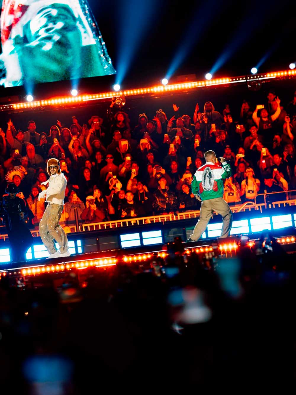 Bizarrap y J Balvin: El broche de oro a un año histórico