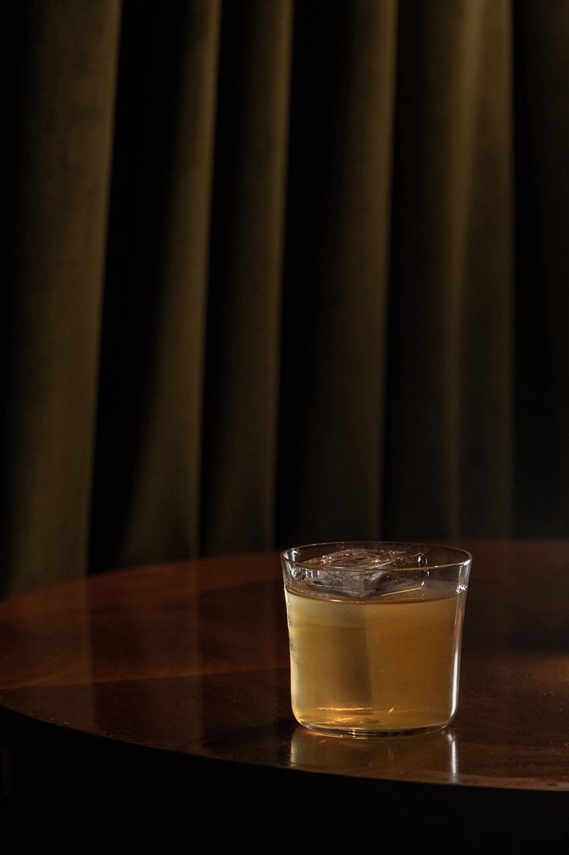 Jack's Club, el speakeasy literario de Thompson Madrid