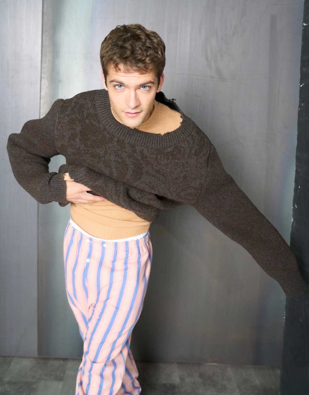 jon lukas actor donostiarra estreno rodajes